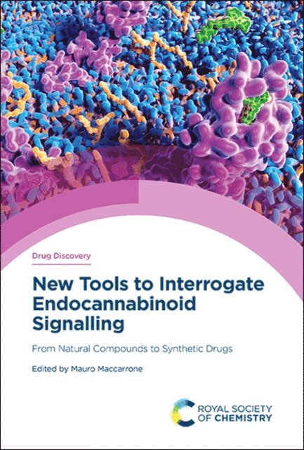Mauro Maccarrone - New Tools to Interrogate Endocannabinoid Signalling, E-bok