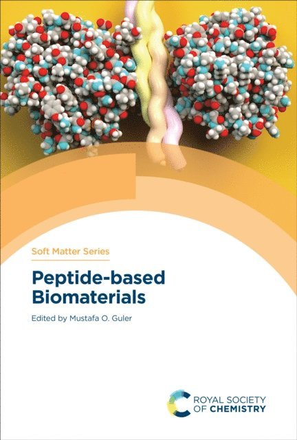 Mustafa O. Guler - Peptide-based Biomaterials, E-bok