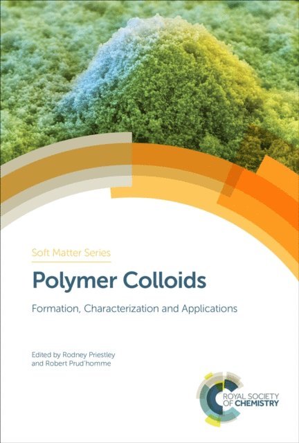 Robert Prud'homme, Rodney Priestley - Polymer Colloids, E-bok