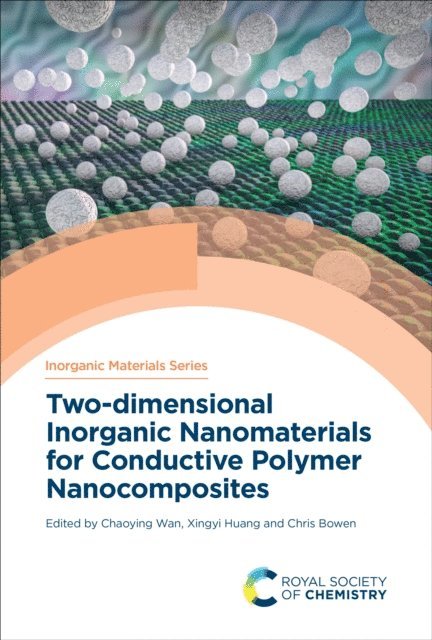 Chris Bowen, Xingyi Huang, Chaoying Wan - Two-dimensional Inorganic Nanomaterials for Conductive Polymer Nanocomposites, E-bok