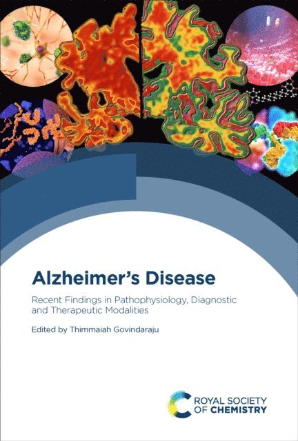 Thimmaiah Govindaraju - Alzheimer's Disease, E-bok