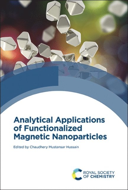 Chaudhery Mustansar Hussain - Analytical Applications of Functionalized Magnetic Nanoparticles, E-bok