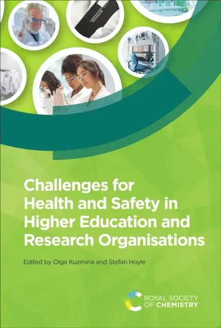 Stefan Hoyle, Olga Kuzmina - Challenges for Health and Safety in Higher Education and Research Organisations, E-bok. Tillgänglighet: Lägg i varukorg