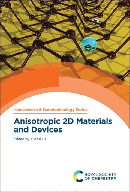 Yuerui Lu - Anisotropic 2D Materials and Devices, E-bok