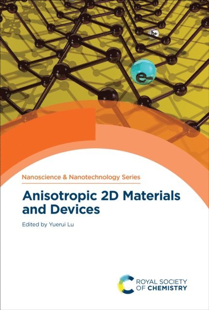 Yuerui Lu - Anisotropic 2D Materials and Devices, E-bok