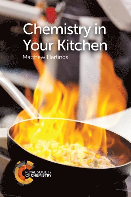 Matthew Hartings - Chemistry in Your Kitchen, E-bok
