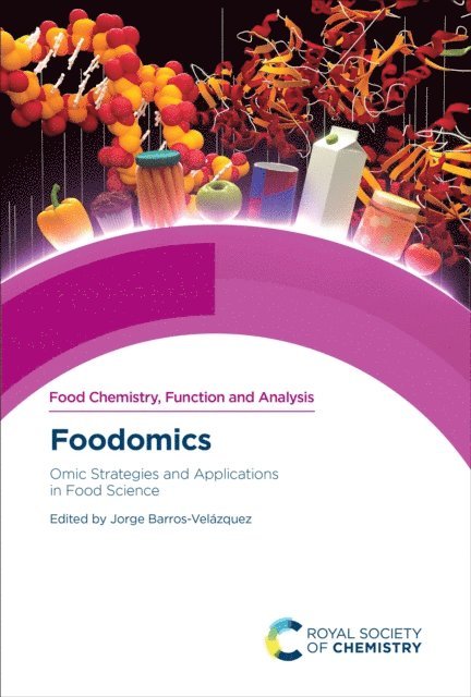 Jorge Barros-Velazquez - Foodomics, E-bok