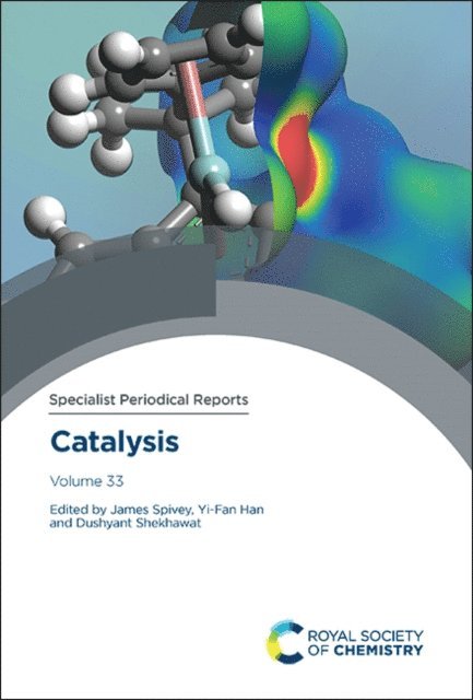 Dushyant Shekhawat, Yi-Fan Han, James J Spivey - Catalysis, E-bok