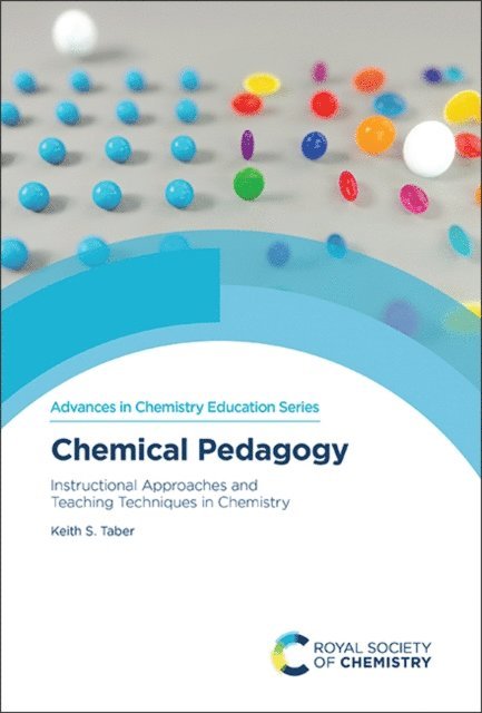 Keith S Taber - Chemical Pedagogy, E-bok