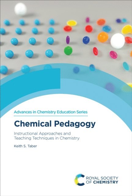 Keith S Taber - Chemical Pedagogy, E-bok