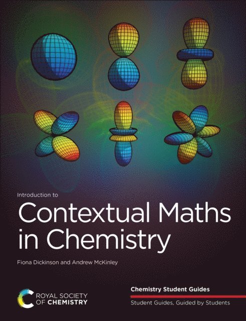 Andrew McKinley, Fiona Dickinson - Introduction to Contextual Maths in Chemistry, E-bok
