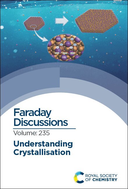 Understanding Crystallisation, Inbunden