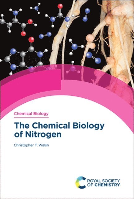 Christopher T Walsh - Chemical Biology of Nitrogen, E-bok