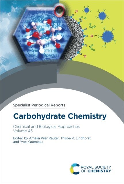 Yves Queneau, Thisbe K Lindhorst, Amelia Pilar Rauter - Carbohydrate Chemistry, E-bok