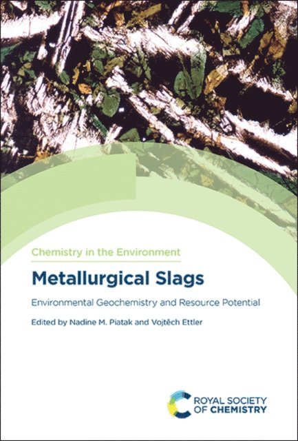 Vojtech Ettler, Nadine M. Piatak - Metallurgical Slags, E-bok