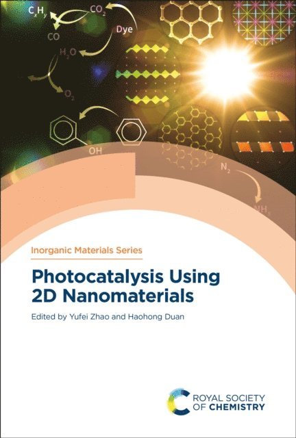 Haohong Duan, Yufei Zhao - Photocatalysis Using 2D Nanomaterials, E-bok