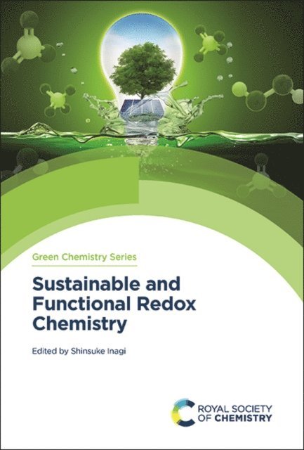 Shinsuke Inagi - Sustainable and Functional Redox Chemistry, E-bok