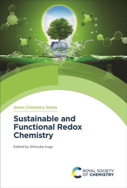 Shinsuke Inagi - Sustainable and Functional Redox Chemistry, E-bok