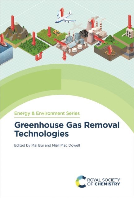 Niall Mac Dowell, Mai Bui - Greenhouse Gas Removal Technologies, E-bok