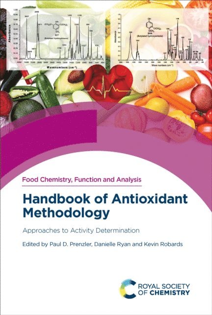 Kevin Robards, Danielle Ryan, Paul D Prenzler - Handbook of Antioxidant Methodology, E-bok