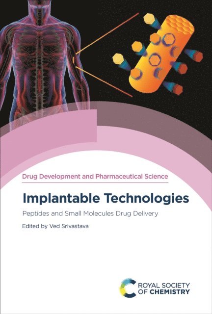 Ved Srivastava - Implantable Technologies, E-bok