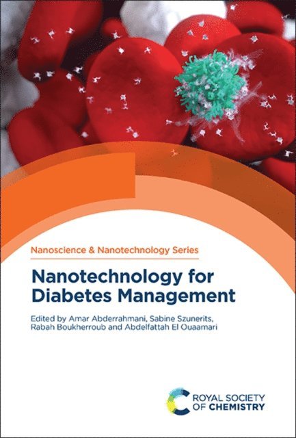 Abdelfattah El Ouaamari, Rabah Boukherroub, Sabine Szunerits, Amar Abderrahmani - Nanotechnology for Diabetes Management, E-bok