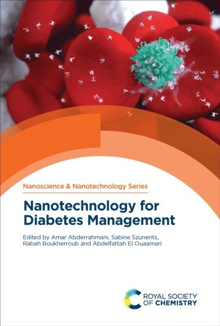 Abdelfattah El Ouaamari, Rabah Boukherroub, Sabine Szunerits, Amar Abderrahmani - Nanotechnology for Diabetes Management, E-bok