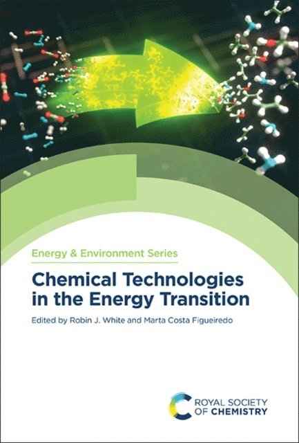 Marta Costa Figueiredo, Robin J White - Chemical Technologies in the Energy Transition, E-bok