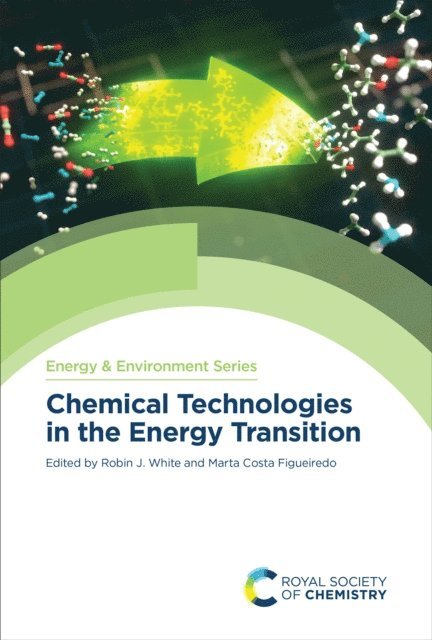 Marta Costa Figueiredo, Robin J White - Chemical Technologies in the Energy Transition, E-bok