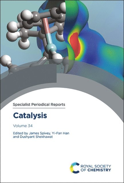 Dushyant Shekhawat, Yi-Fan Han, James J Spivey - Catalysis, E-bok