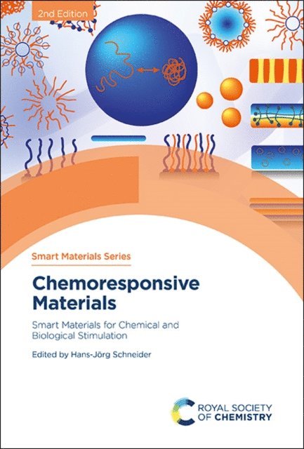 Hans-Jorg Schneider - Chemoresponsive Materials, E-bok