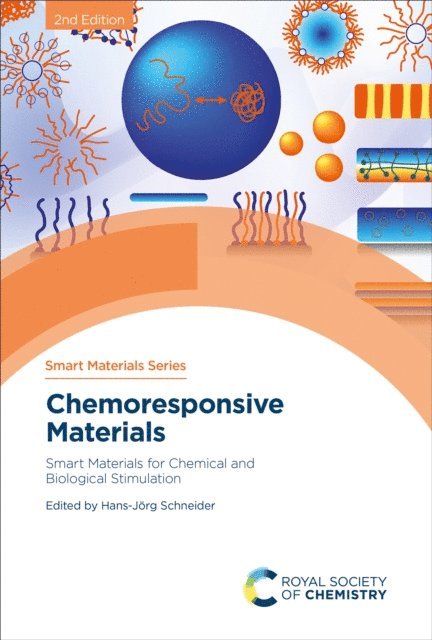 Hans-Jorg Schneider - Chemoresponsive Materials, E-bok