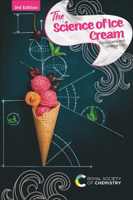 Andrew Cox, Chris Clarke - Science of Ice Cream, E-bok