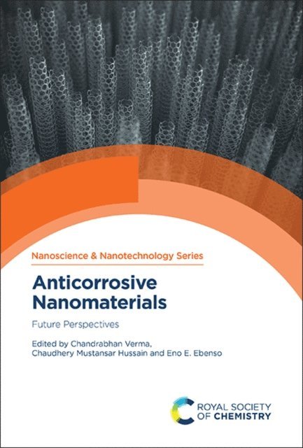 Eno E Ebenso, Chaudhery Mustansar Hussain, Chandrabhan Verma - Anticorrosive Nanomaterials, E-bok