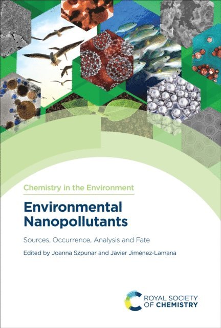 Javier Jimenez-Lamana, Joanna Szpunar - Environmental Nanopollutants, E-bok