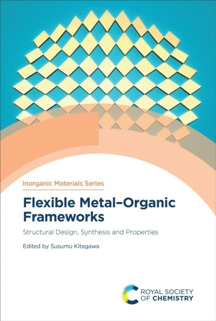 Susumu Kitagawa - Flexible Metal-Organic Frameworks, E-bok