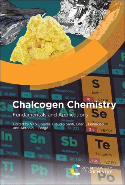 Antonio L. Braga, Eder J. Lenardao, Claudio Santi, Vito Lippolis - Chalcogen Chemistry, E-bok