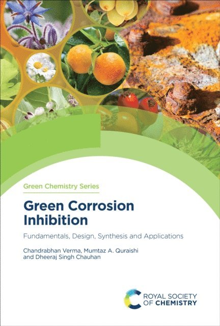 Dheeraj Singh Chauhan, Mumtaz A. Quraishi, Chandrabhan Verma - Green Corrosion Inhibition, E-bok