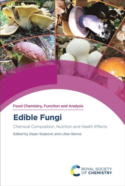 Lillian Barros, Dejan Stojkovic - Edible Fungi, E-bok