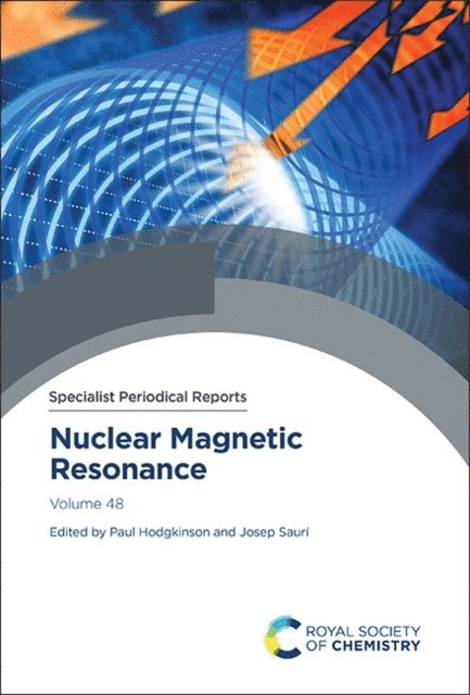 Josep Sauri, Paul Hodgkinson - Nuclear Magnetic Resonance, E-bok