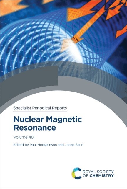 Josep Sauri, Paul Hodgkinson - Nuclear Magnetic Resonance, E-bok