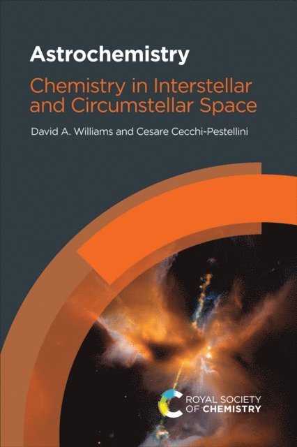Cesare Cecchi-Pestellini, David A Williams - Astrochemistry, E-bok