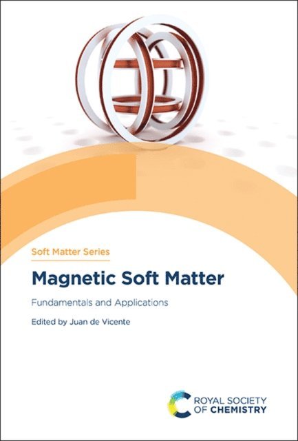 Juan de Vicente - Magnetic Soft Matter, E-bok