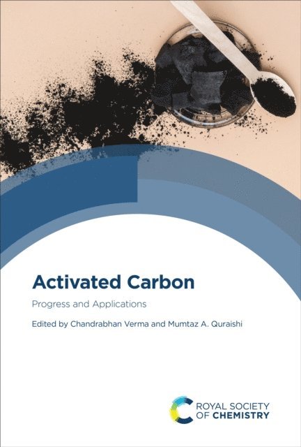 Mumtaz A. Quraishi, Chandrabhan Verma - Activated Carbon, E-bok
