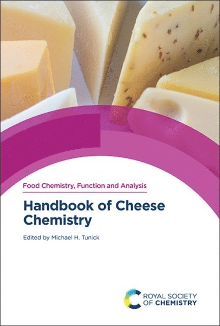 Michael H. Tunick - Handbook of Cheese Chemistry, E-bok