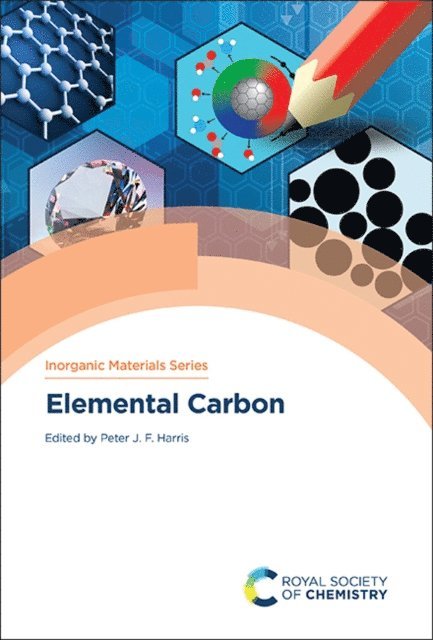 Peter J F Harris - Elemental Carbon, E-bok