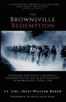 Lt Col (Ret) William Baker - Brownsville Redemption, Häftad. Tillgänglighet: Lägg i varukorg