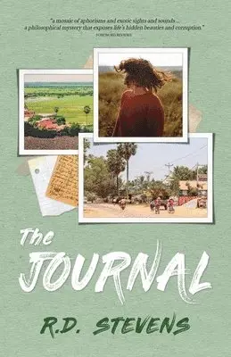 R D Stevens - Journal, Häftad. Tillgänglighet: Lägg i varukorg