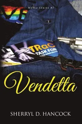 Sherryl D Hancock - Vendetta, Häftad. Tillgänglighet: Lägg i varukorg