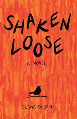 Ilana Debare - Shaken Loose, Häftad